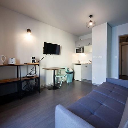 Апартаменти Le Petit Hector -Studio Cosy Avec Parking -Debourg Ліон Екстер'єр фото