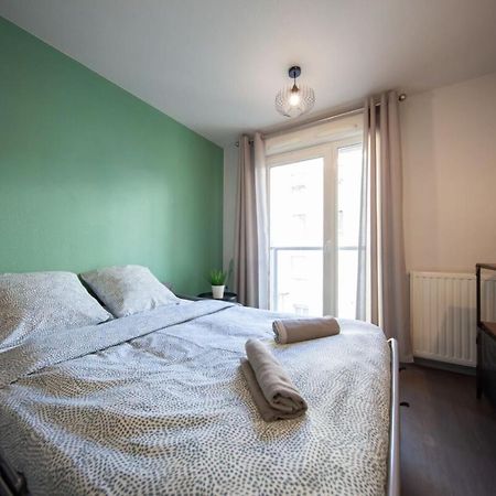Апартаменти Le Petit Hector -Studio Cosy Avec Parking -Debourg Ліон Екстер'єр фото